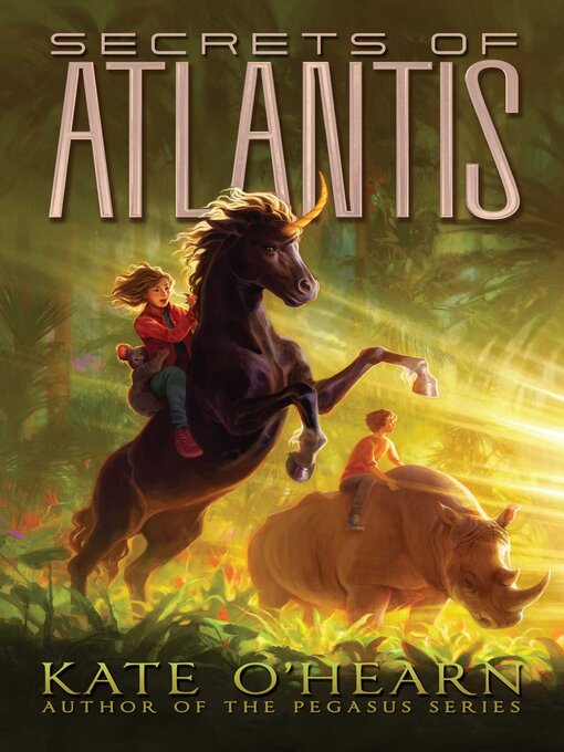 Title details for Secrets of Atlantis by Kate O'Hearn - Available